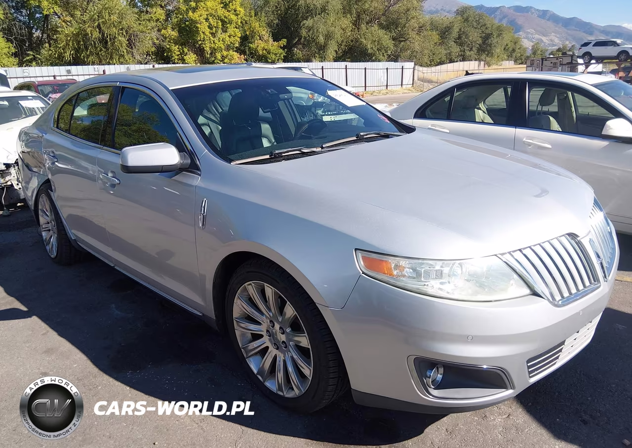 2009 Lincoln Mks