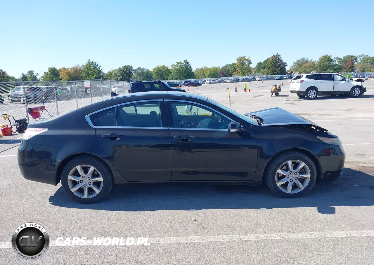 2013 Acura Tl 3.5 VIN:19UUA8F23DA014319 - 12