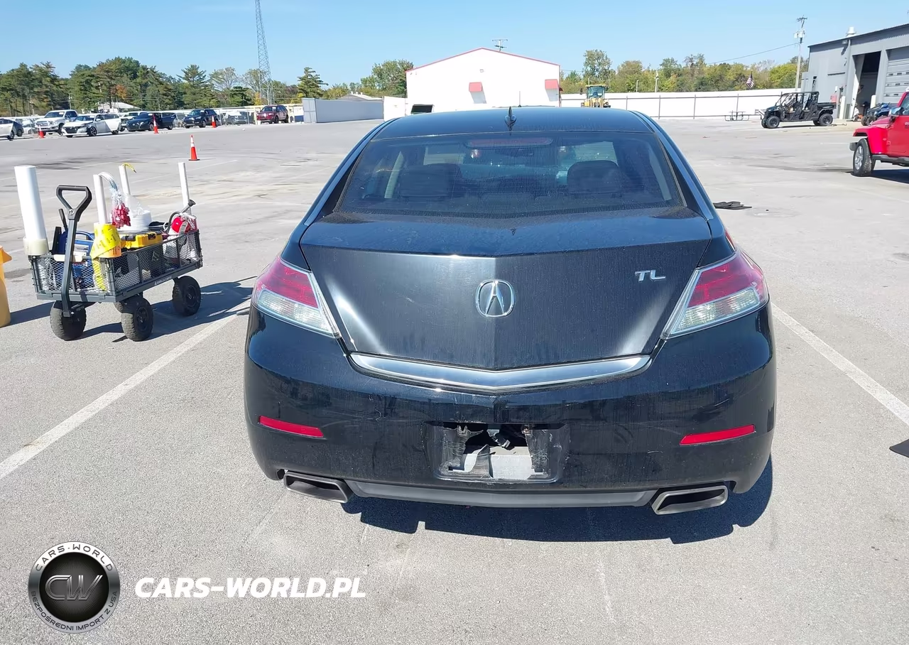 2013 Acura Tl 3.5 VIN:19UUA8F23DA014319 - 15