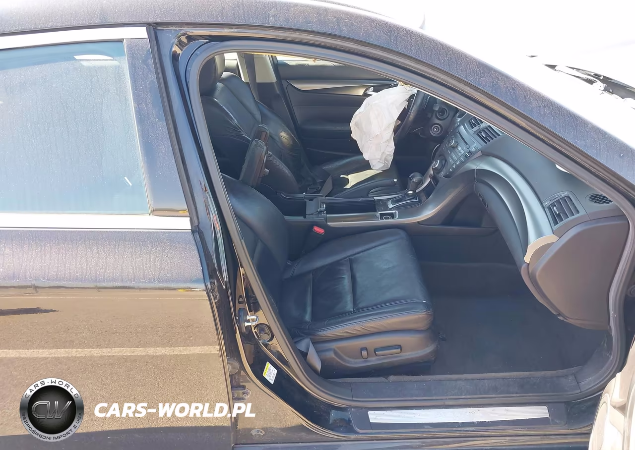 2013 Acura Tl 3.5 VIN:19UUA8F23DA014319 - 5