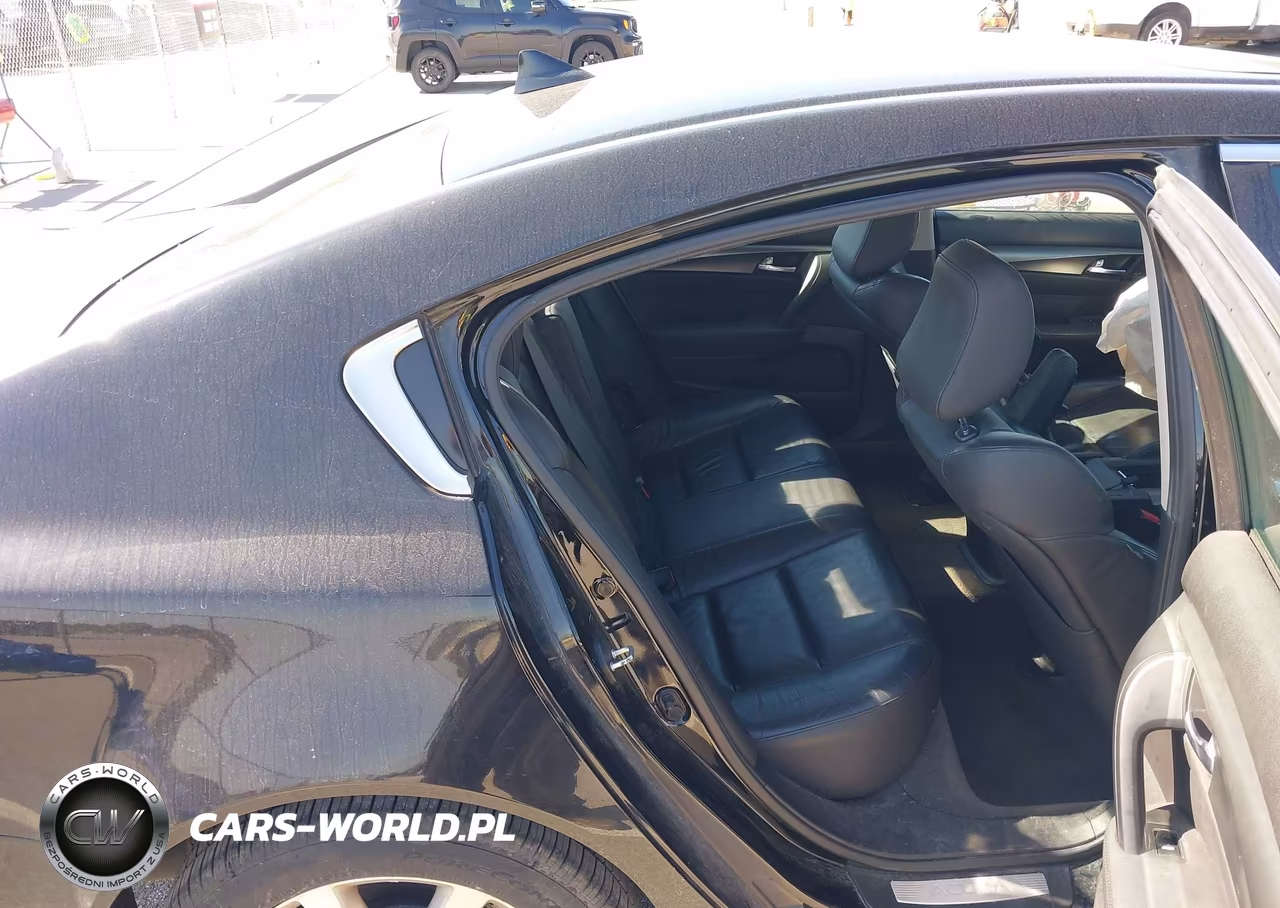 2013 Acura Tl 3.5 VIN:19UUA8F23DA014319 - 8