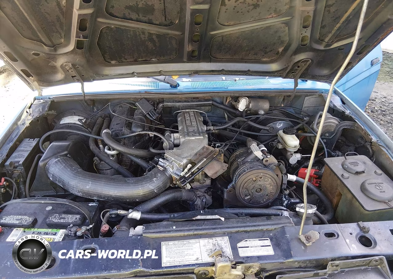 1989 Ford Ranger VIN:1FTCR10T2KUC37717 - 10