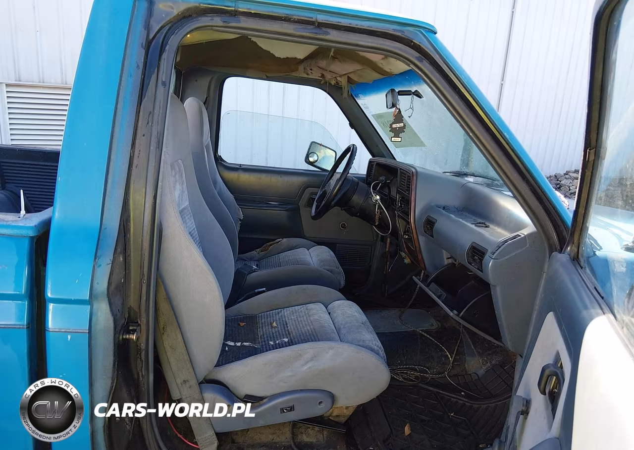 1989 Ford Ranger VIN:1FTCR10T2KUC37717 - 5