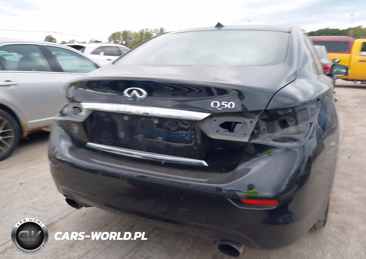 2016 Infiniti Q50 3.0T Premium VIN:JN1EV7AP9GM305692 - 16