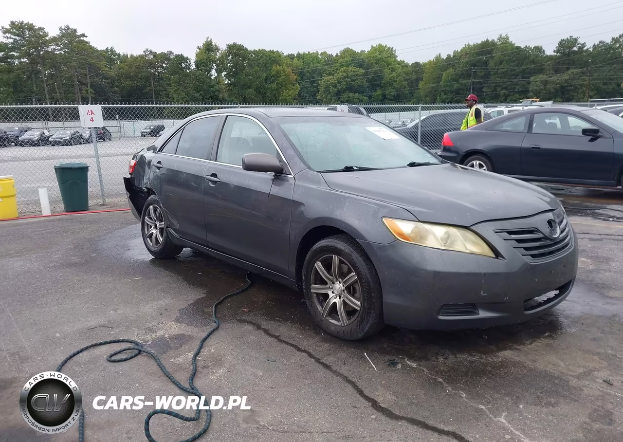 2009 Toyota Camry Le