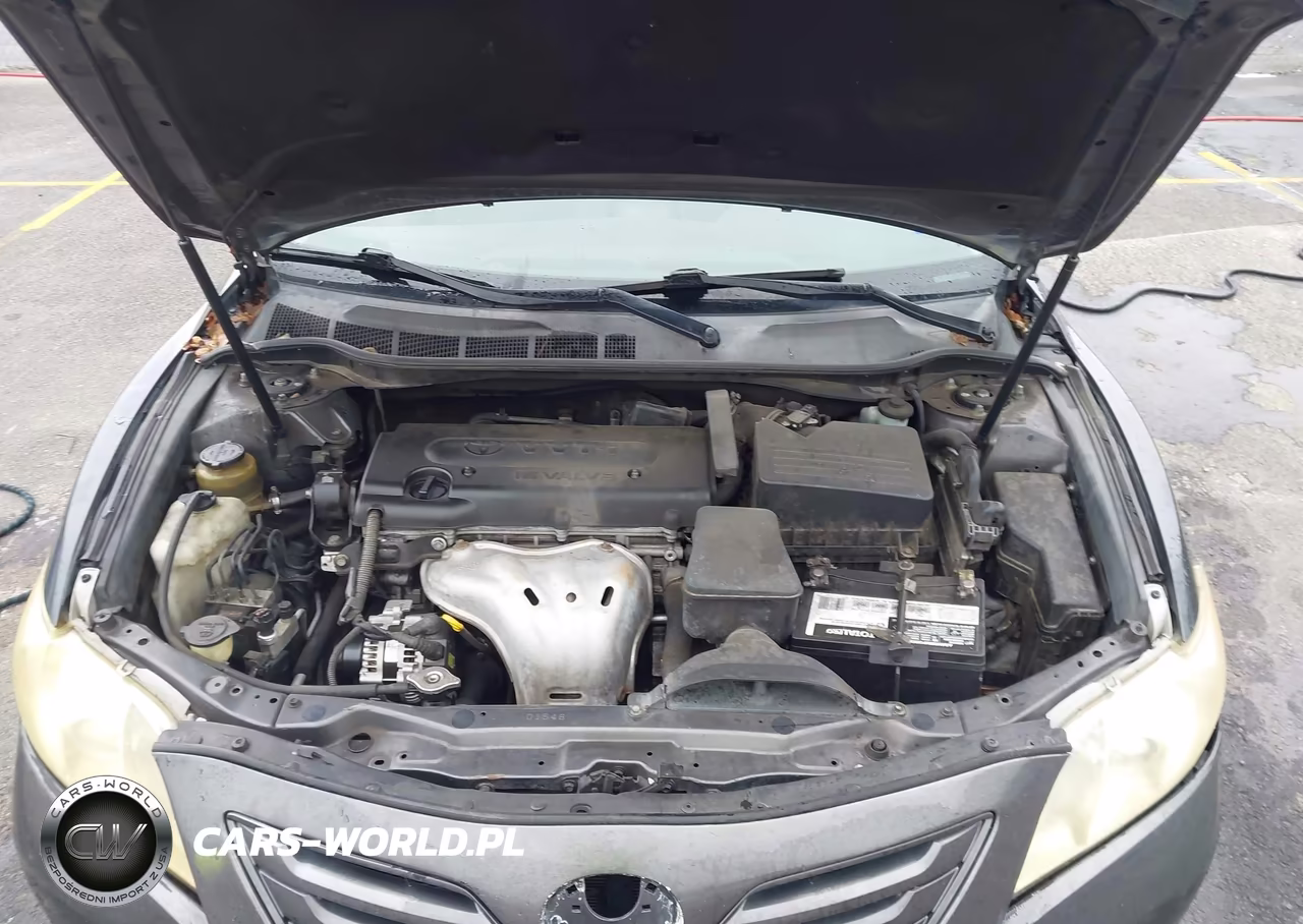 2009 Toyota Camry Le VIN:4T1BE46K89U325667 - 10