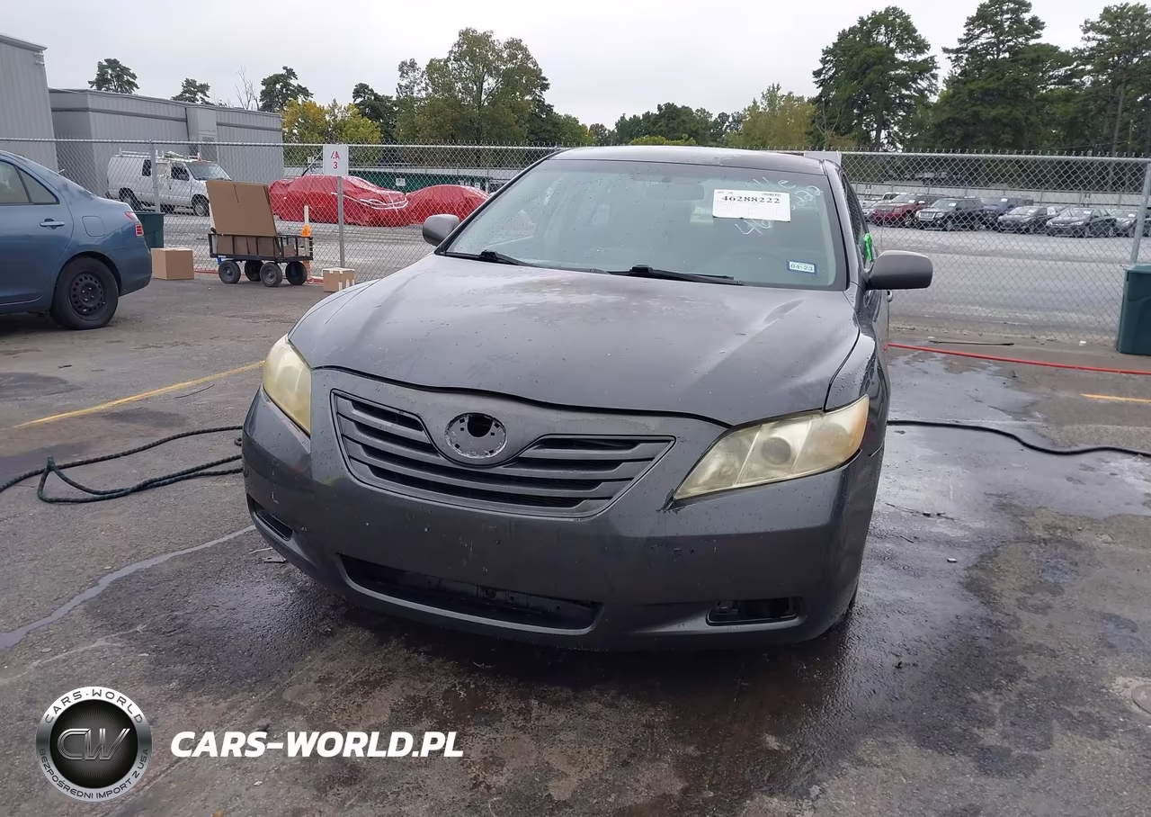 2009 Toyota Camry Le VIN:4T1BE46K89U325667 - 12