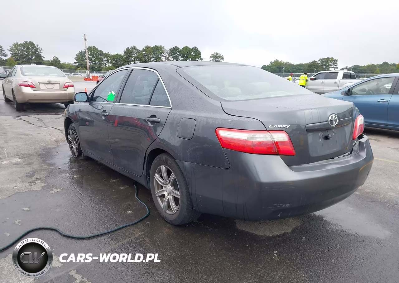 2009 Toyota Camry Le VIN:4T1BE46K89U325667 - 3