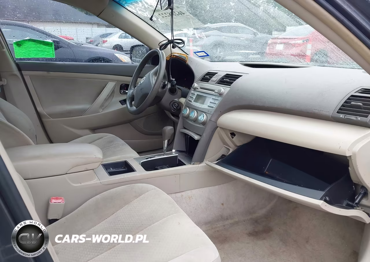 2009 Toyota Camry Le VIN:4T1BE46K89U325667 - 5