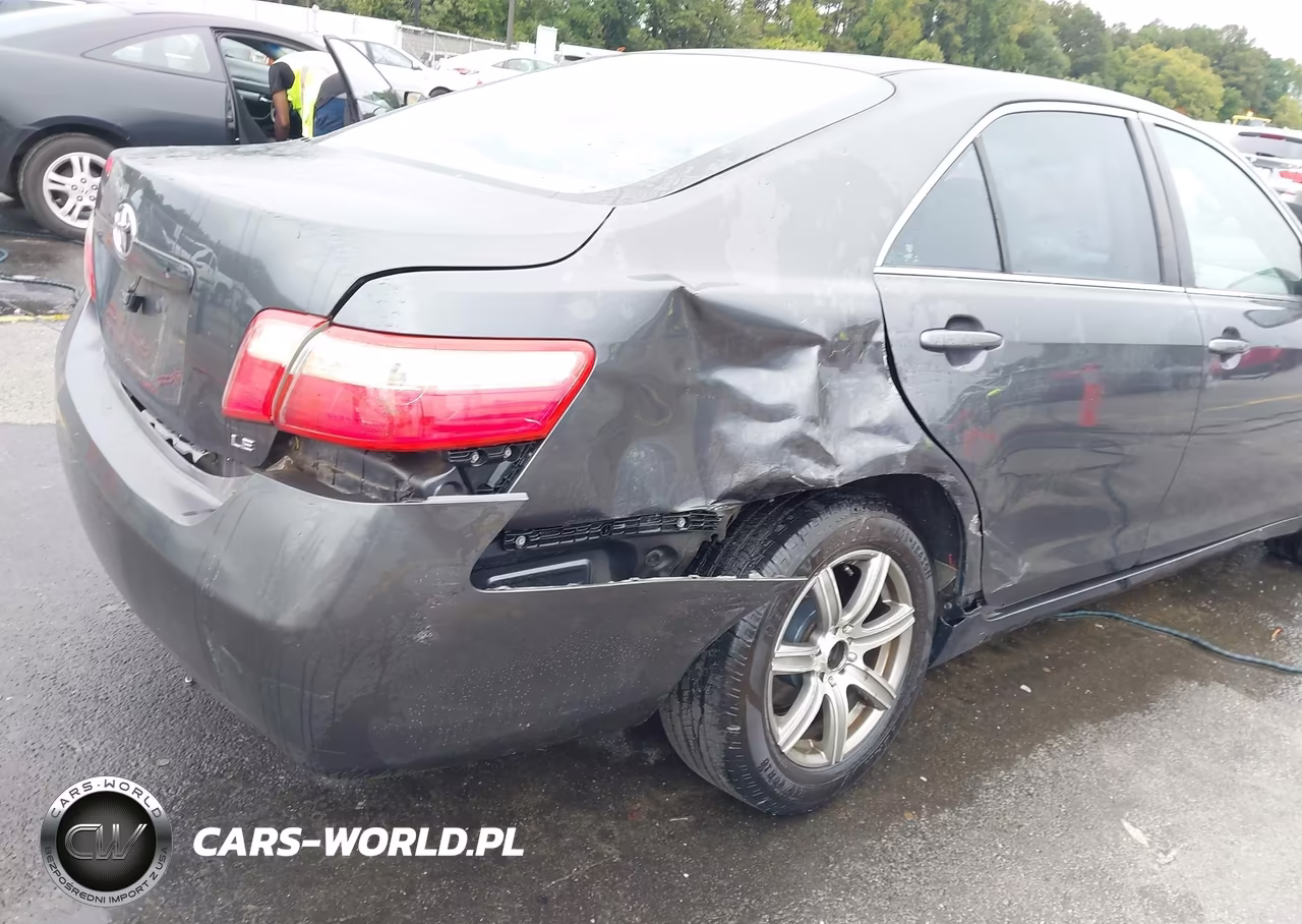 2009 Toyota Camry Le VIN:4T1BE46K89U325667 - 6