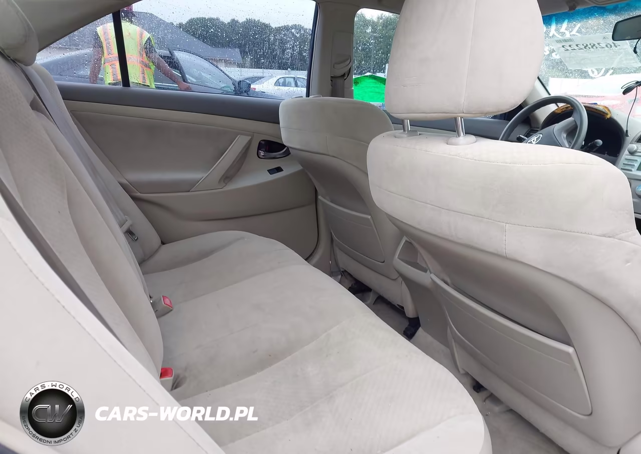 2009 Toyota Camry Le VIN:4T1BE46K89U325667 - 8