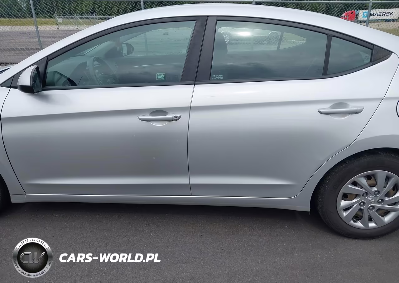 2019 Hyundai Elantra Se VIN:KMHD74LF1KU887071 - 14