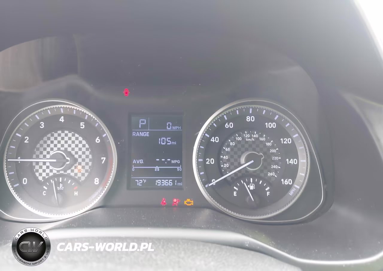 2019 Hyundai Elantra Se VIN:KMHD74LF1KU887071 - 7