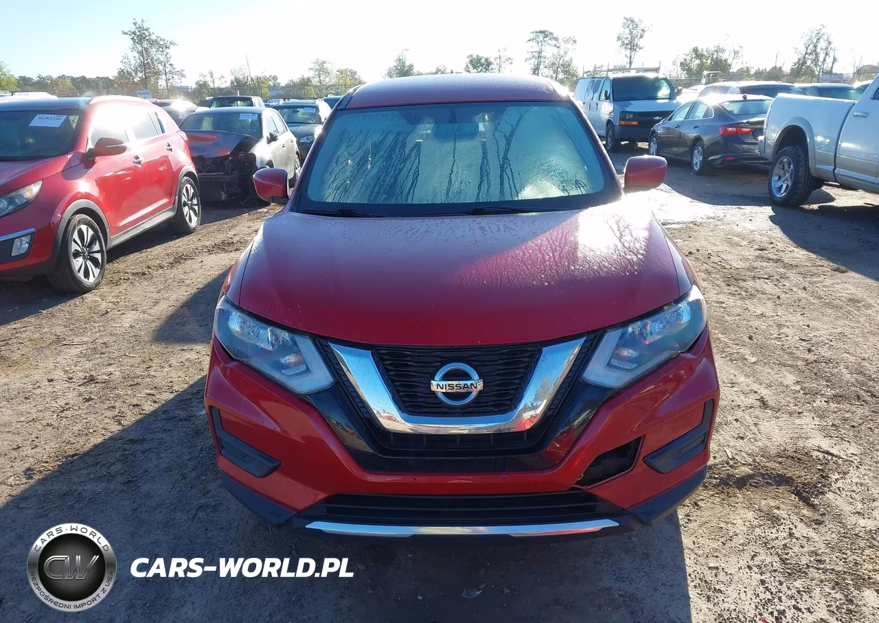 2017 Nissan Rogue S VIN:JN8AT2MV8HW252122 - 12
