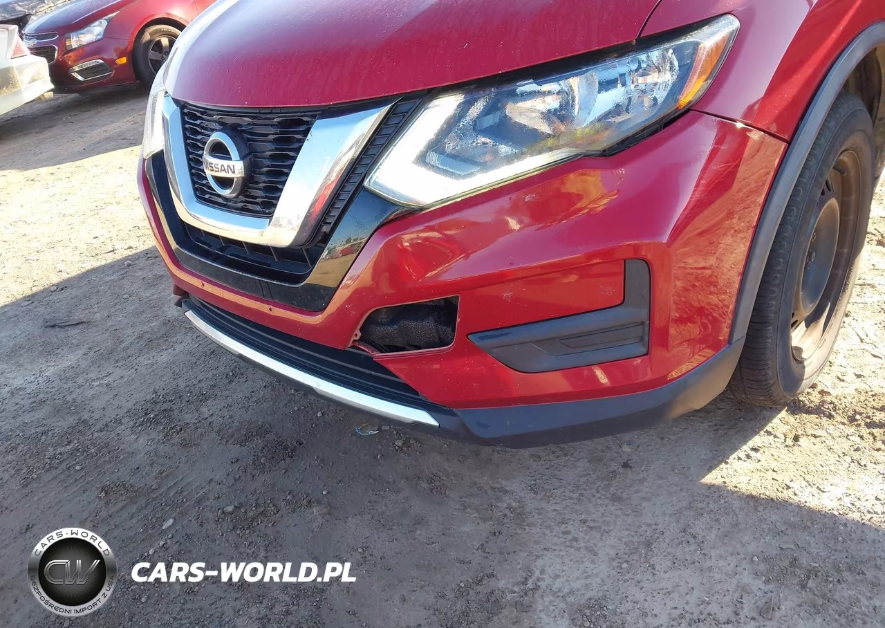 2017 Nissan Rogue S VIN:JN8AT2MV8HW252122 - 6