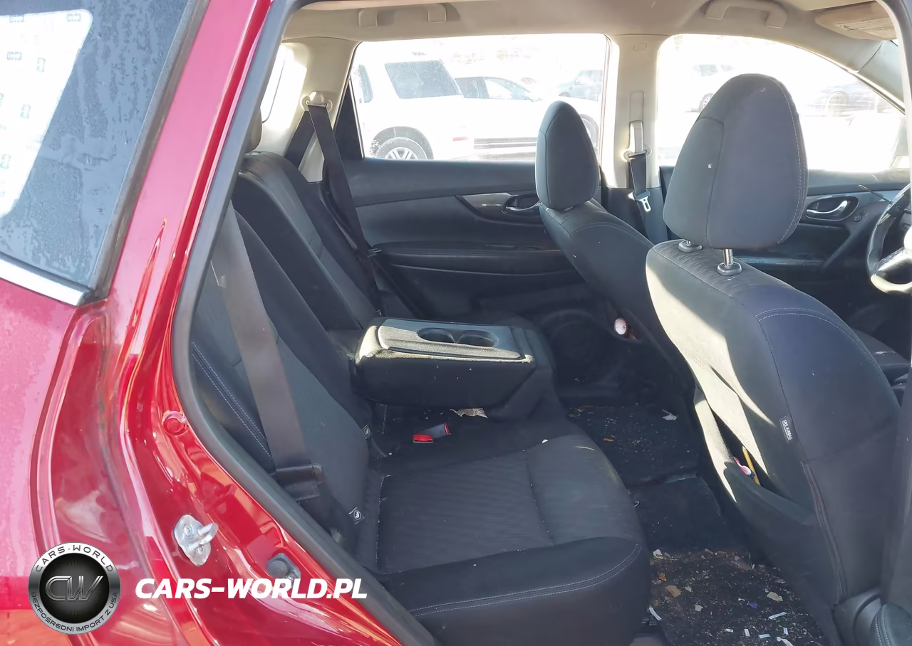 2017 Nissan Rogue S VIN:JN8AT2MV8HW252122 - 8