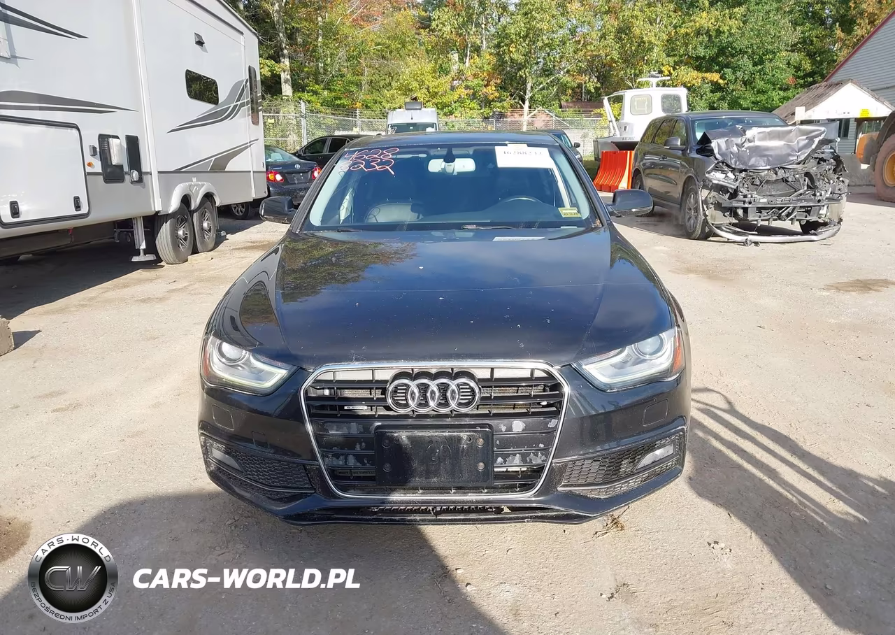 2014 Audi A4 2.0T Premium VIN:WAUFFAFL3EN017575 - 12
