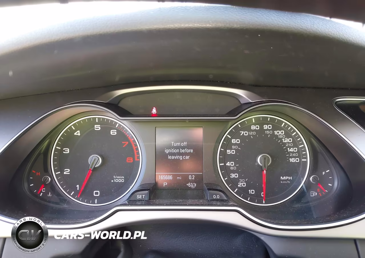 2014 Audi A4 2.0T Premium VIN:WAUFFAFL3EN017575 - 7