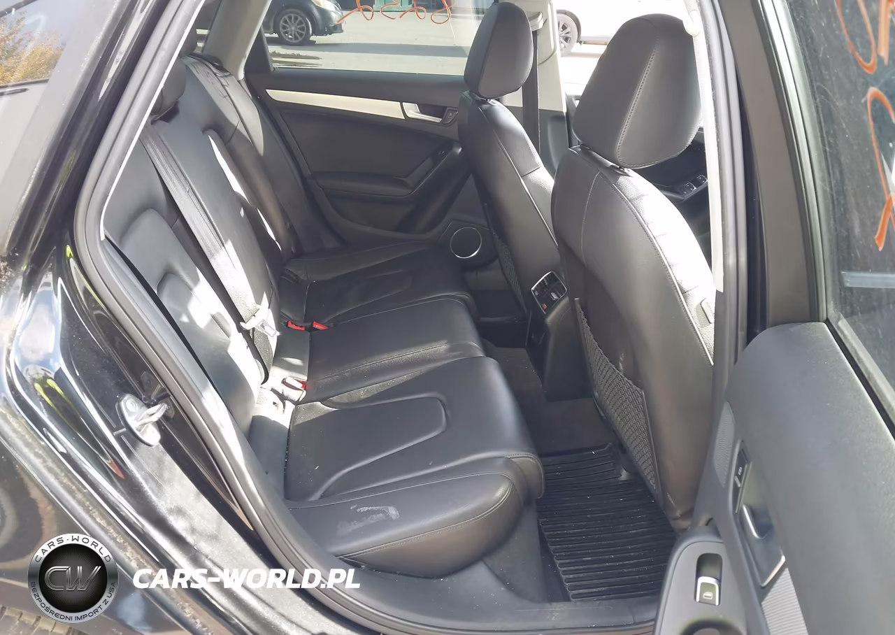 2014 Audi A4 2.0T Premium VIN:WAUFFAFL3EN017575 - 8