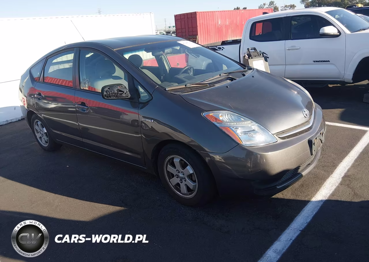 2008 Toyota Prius