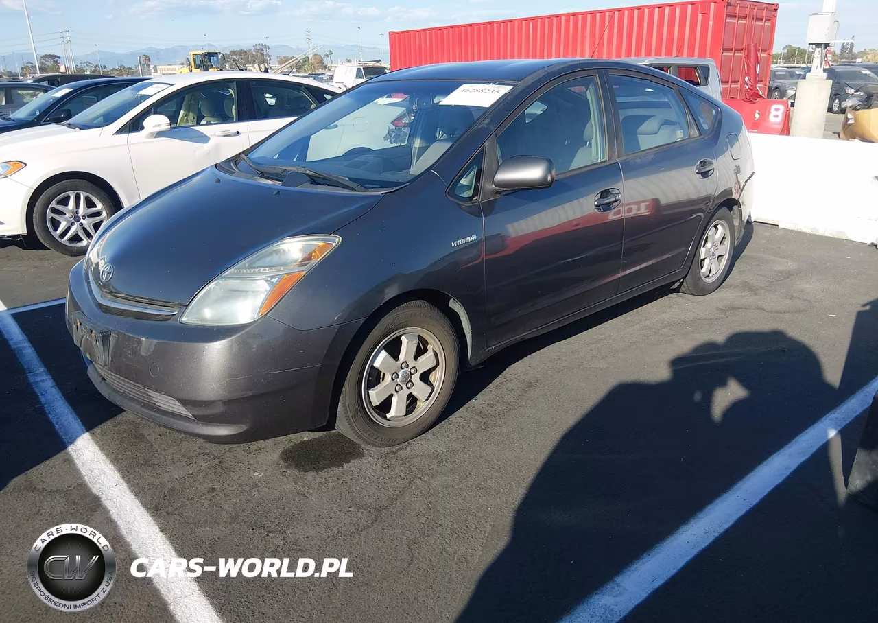 2008 Toyota Prius VIN:JTDKB20U183303056 - 2