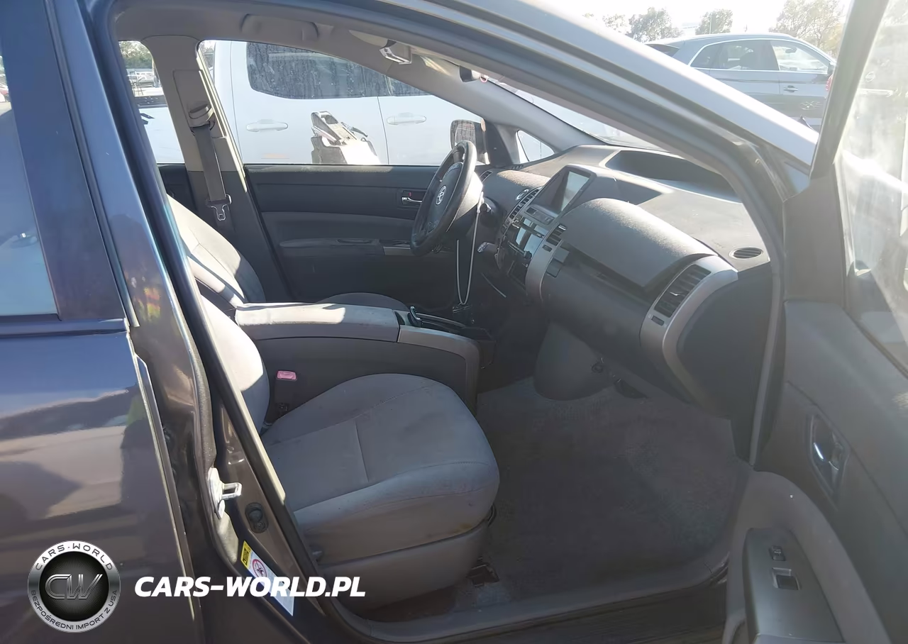 2008 Toyota Prius VIN:JTDKB20U183303056 - 5