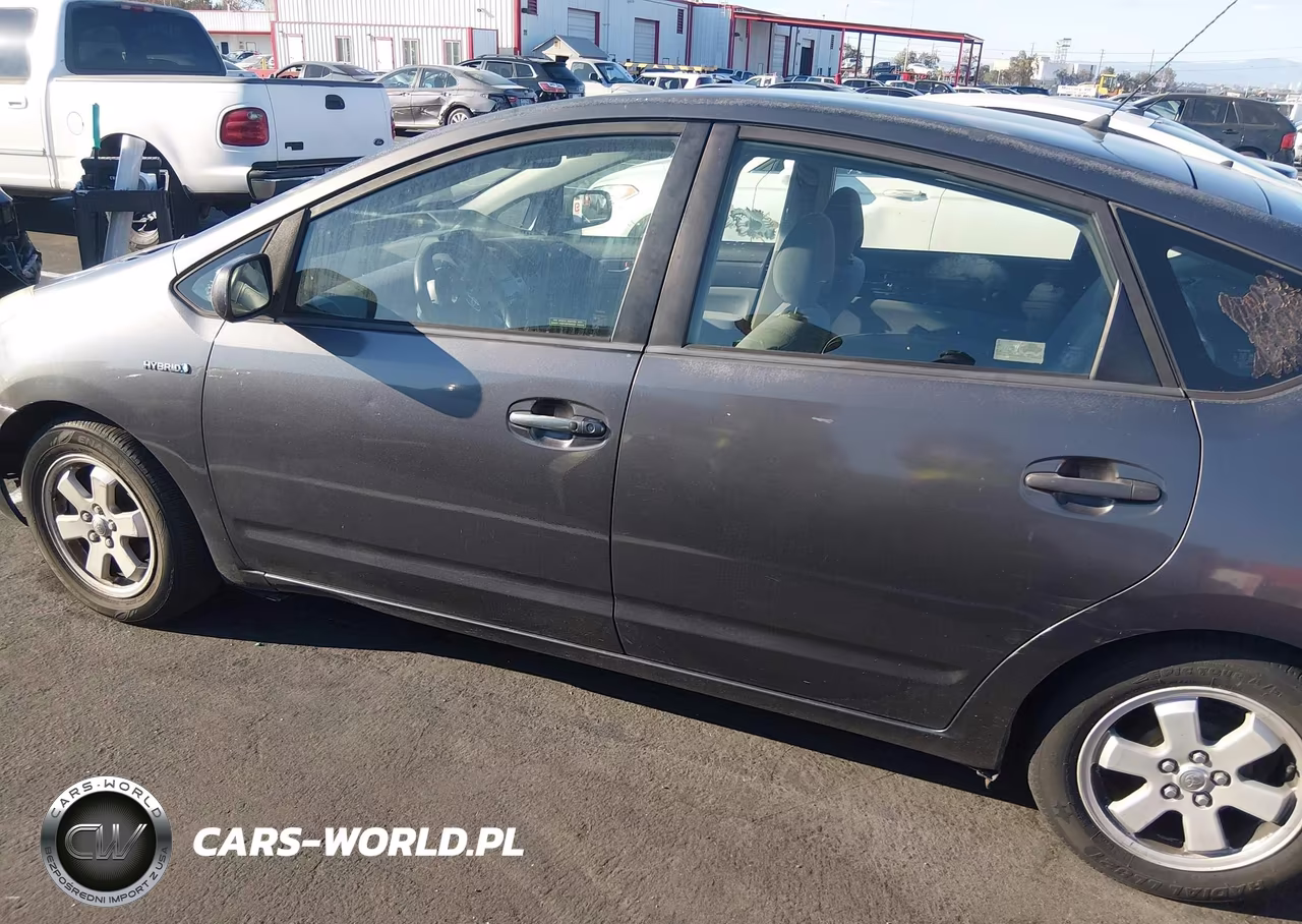 2008 Toyota Prius VIN:JTDKB20U183303056 - 6