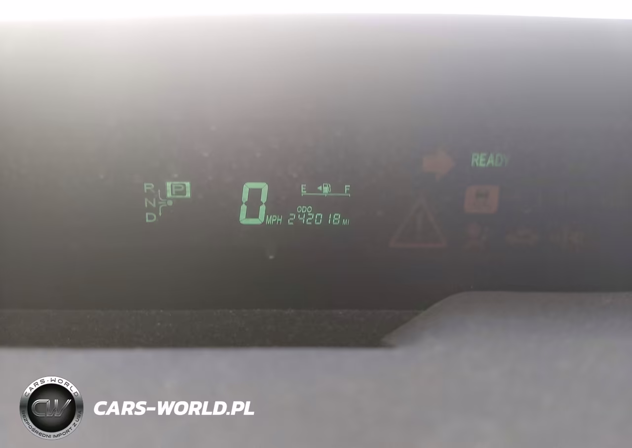2008 Toyota Prius VIN:JTDKB20U183303056 - 7