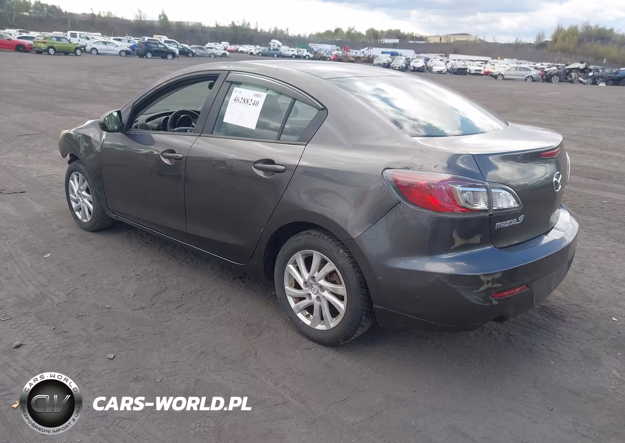 2012 Mazda Mazda3 I Touring VIN:JM1BL1VG0C1513677 - 3