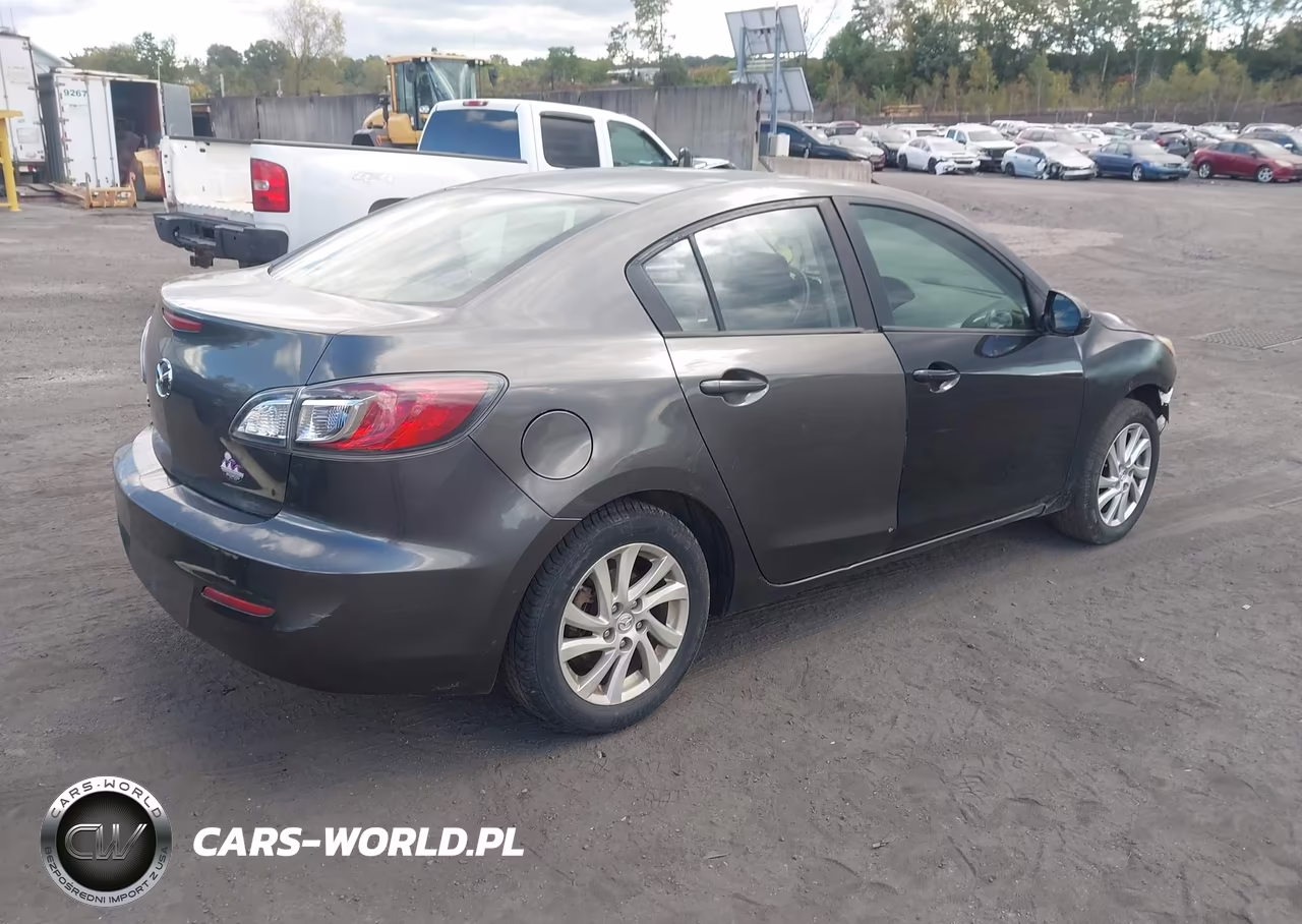 2012 Mazda Mazda3 I Touring VIN:JM1BL1VG0C1513677 - 4