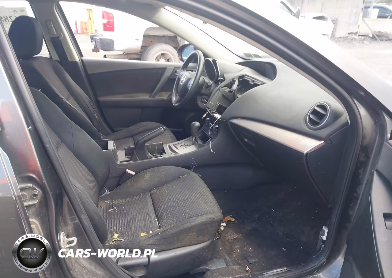 2012 Mazda Mazda3 I Touring VIN:JM1BL1VG0C1513677 - 5