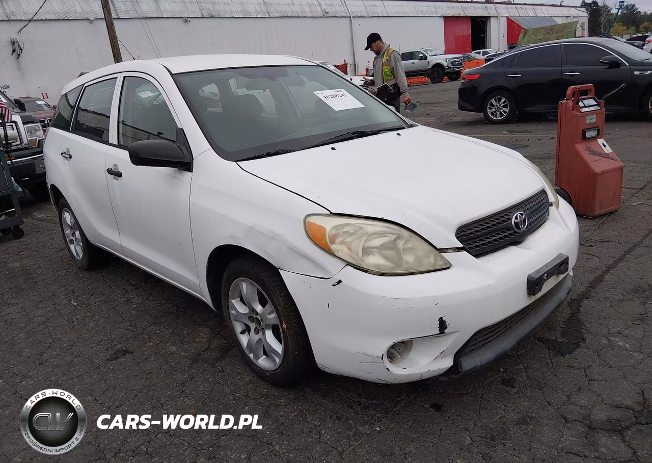 2008 Toyota Matrix