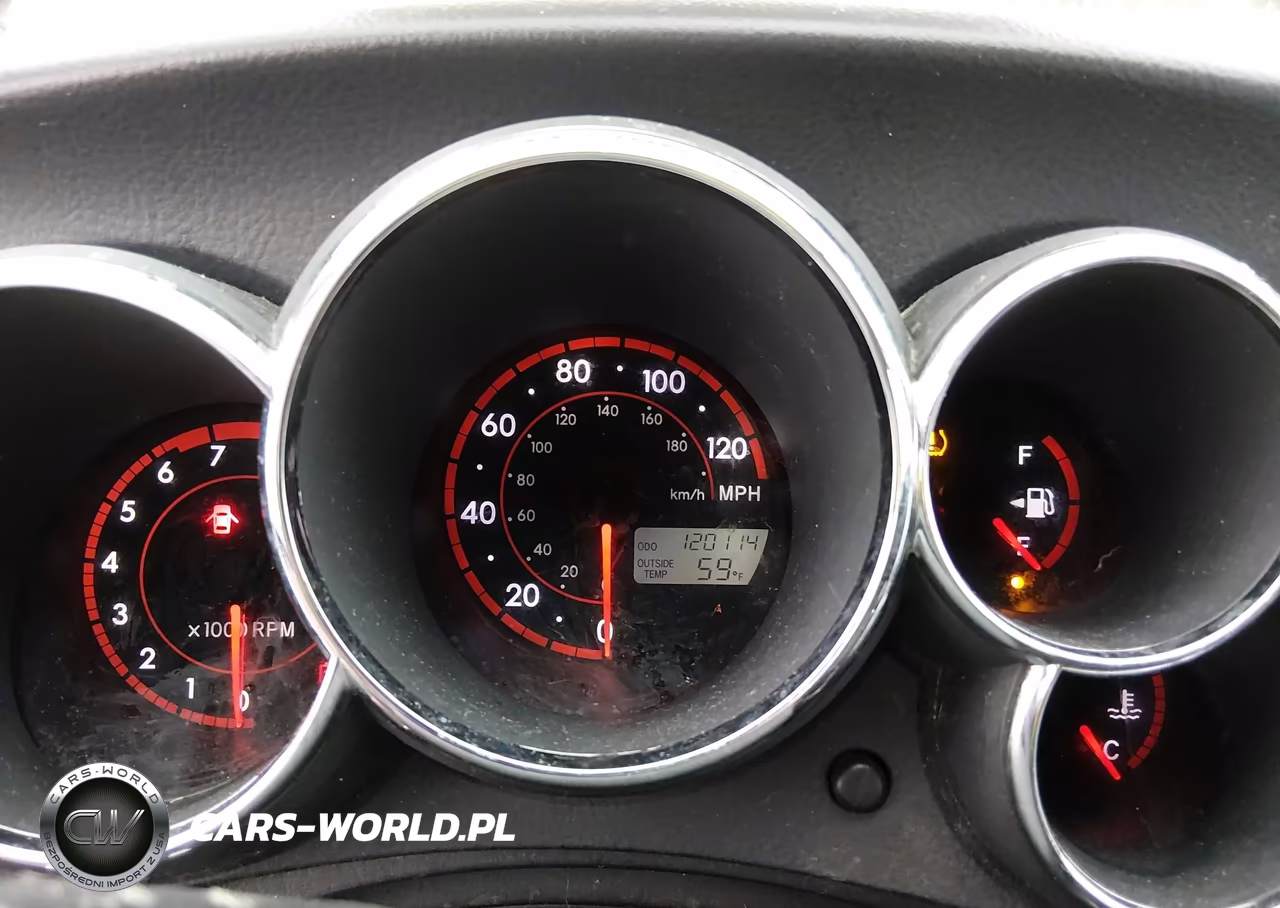 2008 Toyota Matrix VIN:2T1KR32E28C693499 - 7