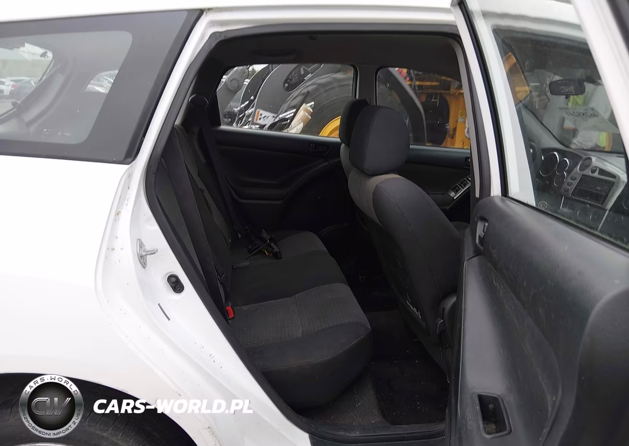 2008 Toyota Matrix VIN:2T1KR32E28C693499 - 8