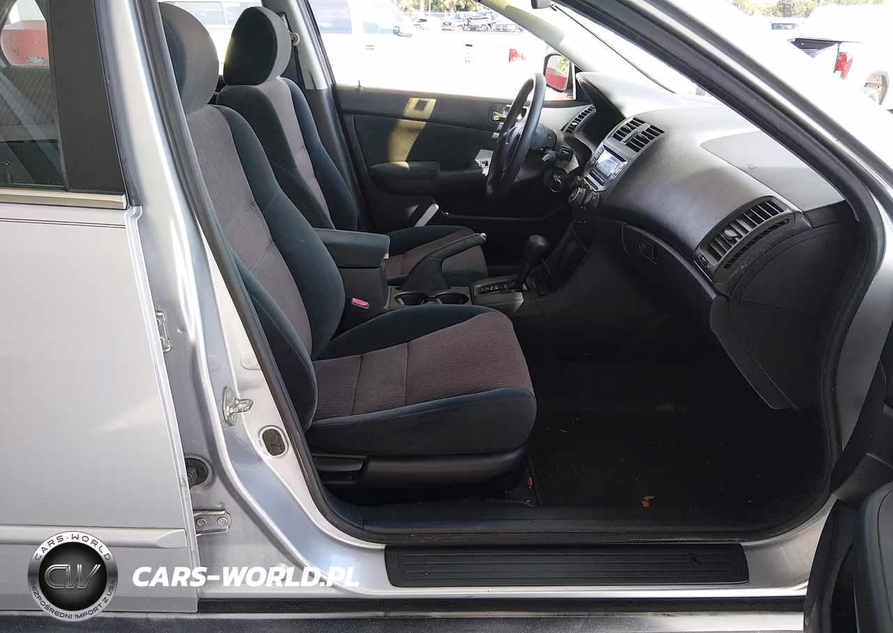 2003 Honda Accord 2.4 Lx VIN:1HGCM56383A126963 - 5