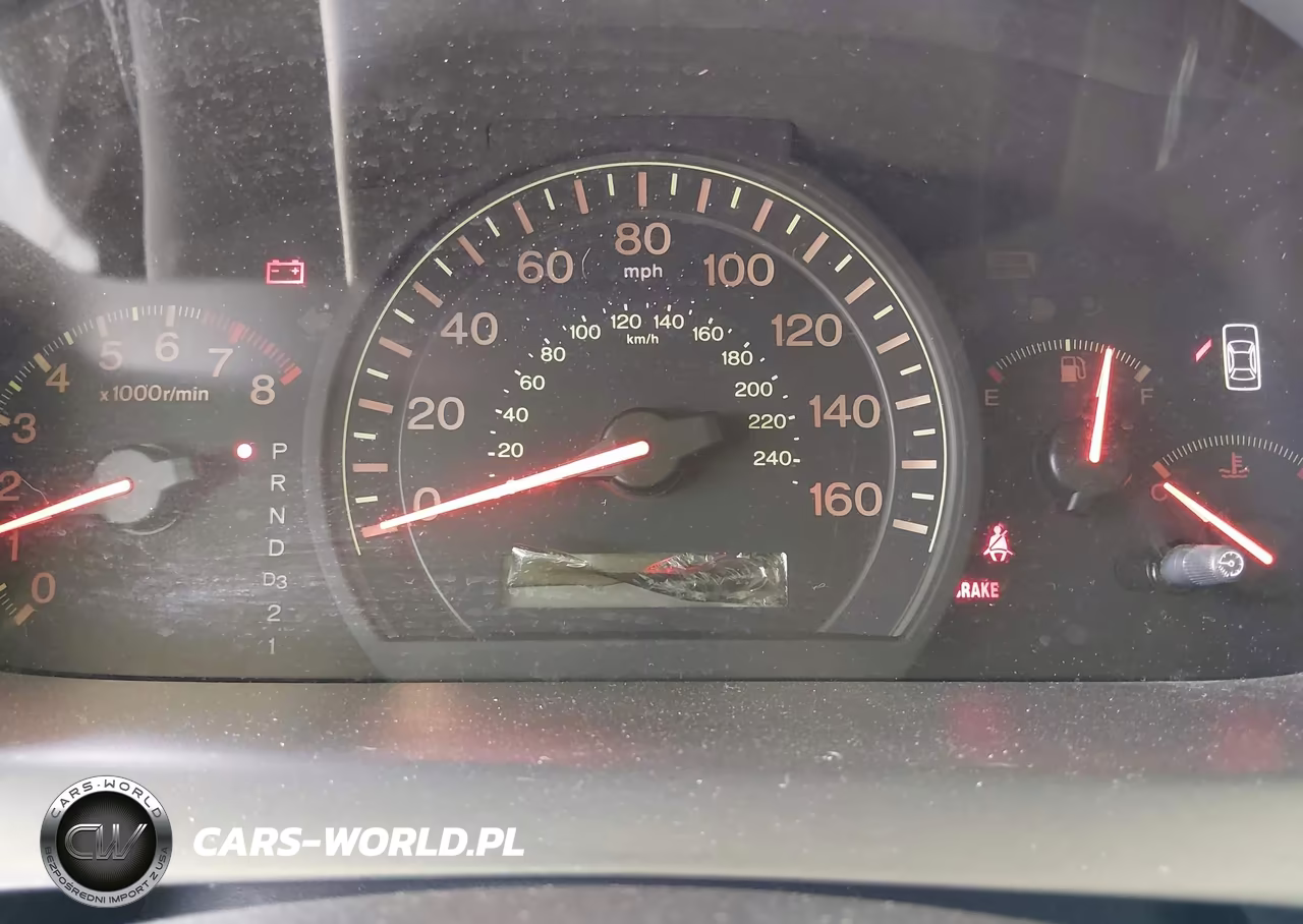 2003 Honda Accord 2.4 Lx VIN:1HGCM56383A126963 - 7