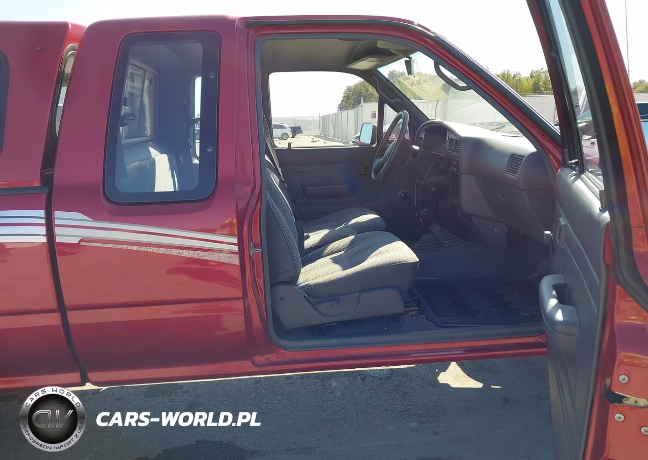 1993 Toyota Pickup 1-2 Ton Ex Long Whlbse Dx VIN:JT4RN13P7P6060758 - 5