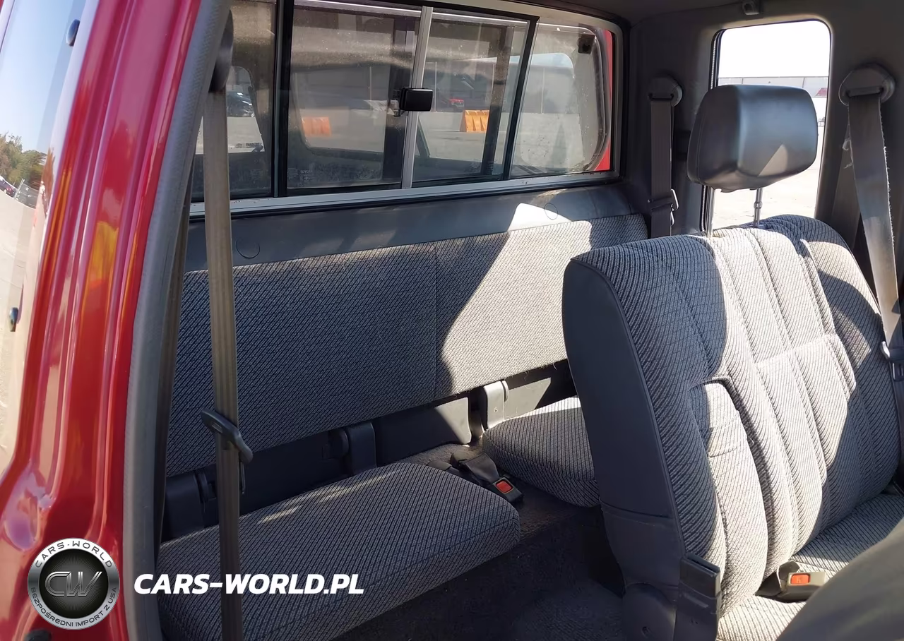 1993 Toyota Pickup 1-2 Ton Ex Long Whlbse Dx VIN:JT4RN13P7P6060758 - 8