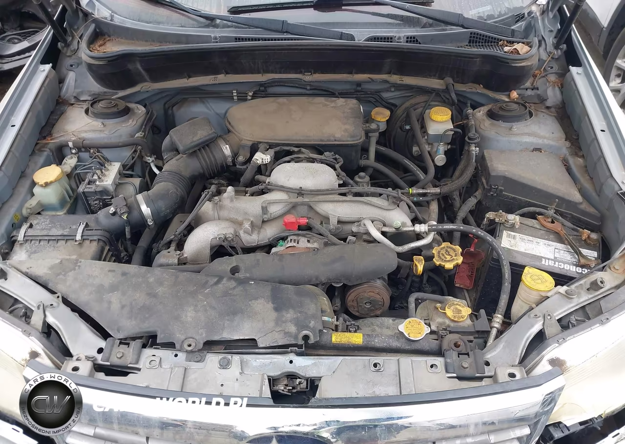 2009 Subaru Forester 2.5X VIN:JF2SH63689G741040 - 10