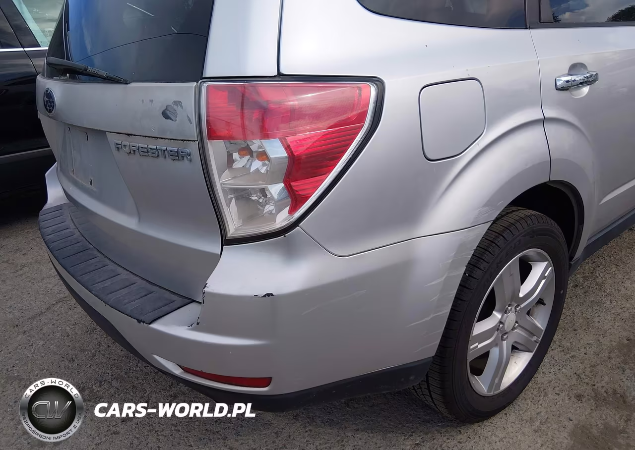 2009 Subaru Forester 2.5X VIN:JF2SH63689G741040 - 13