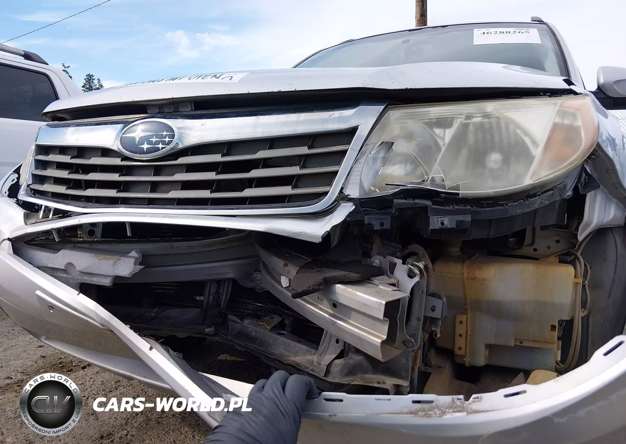 2009 Subaru Forester 2.5X VIN:JF2SH63689G741040 - 6