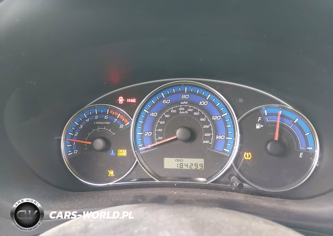 2009 Subaru Forester 2.5X VIN:JF2SH63689G741040 - 7