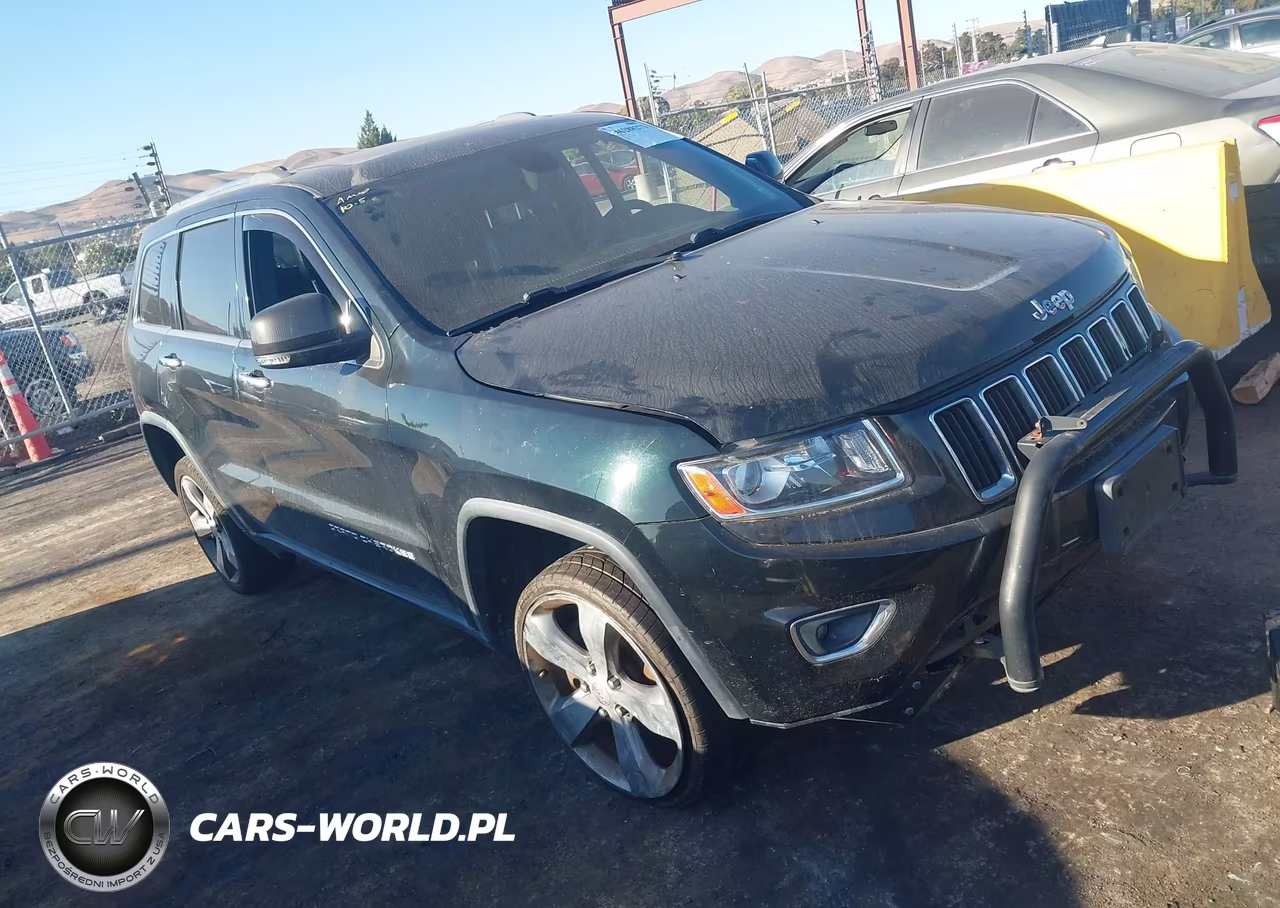 2014 Jeep Grand Cherokee Limited