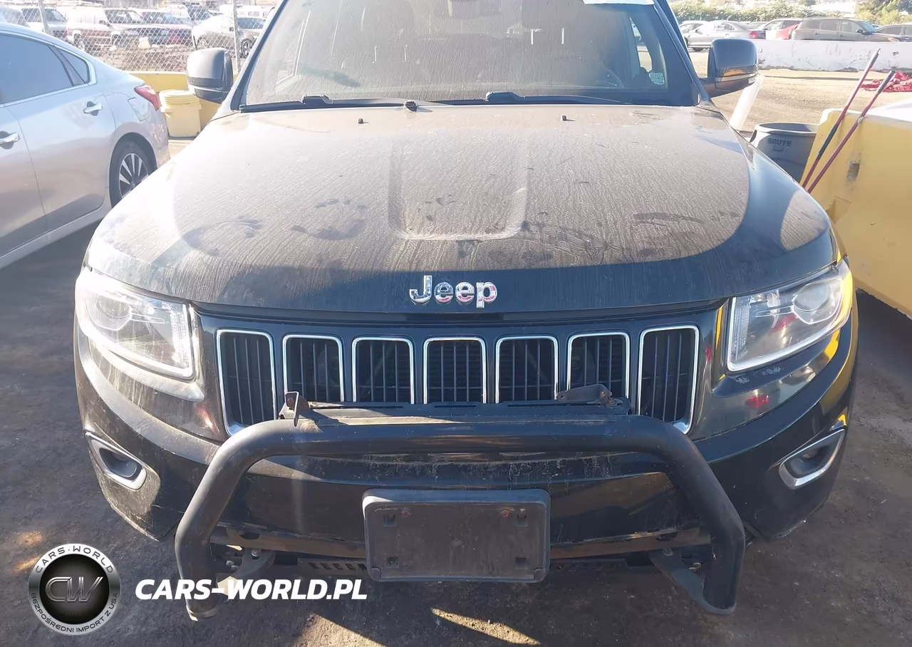 2014 Jeep Grand Cherokee Limited VIN:1C4RJFBG8EC293640 - 13