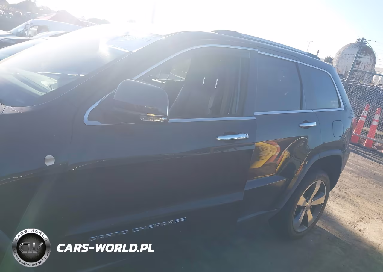 2014 Jeep Grand Cherokee Limited VIN:1C4RJFBG8EC293640 - 15