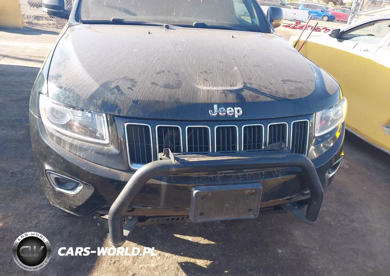 2014 Jeep Grand Cherokee Limited VIN:1C4RJFBG8EC293640 - 6
