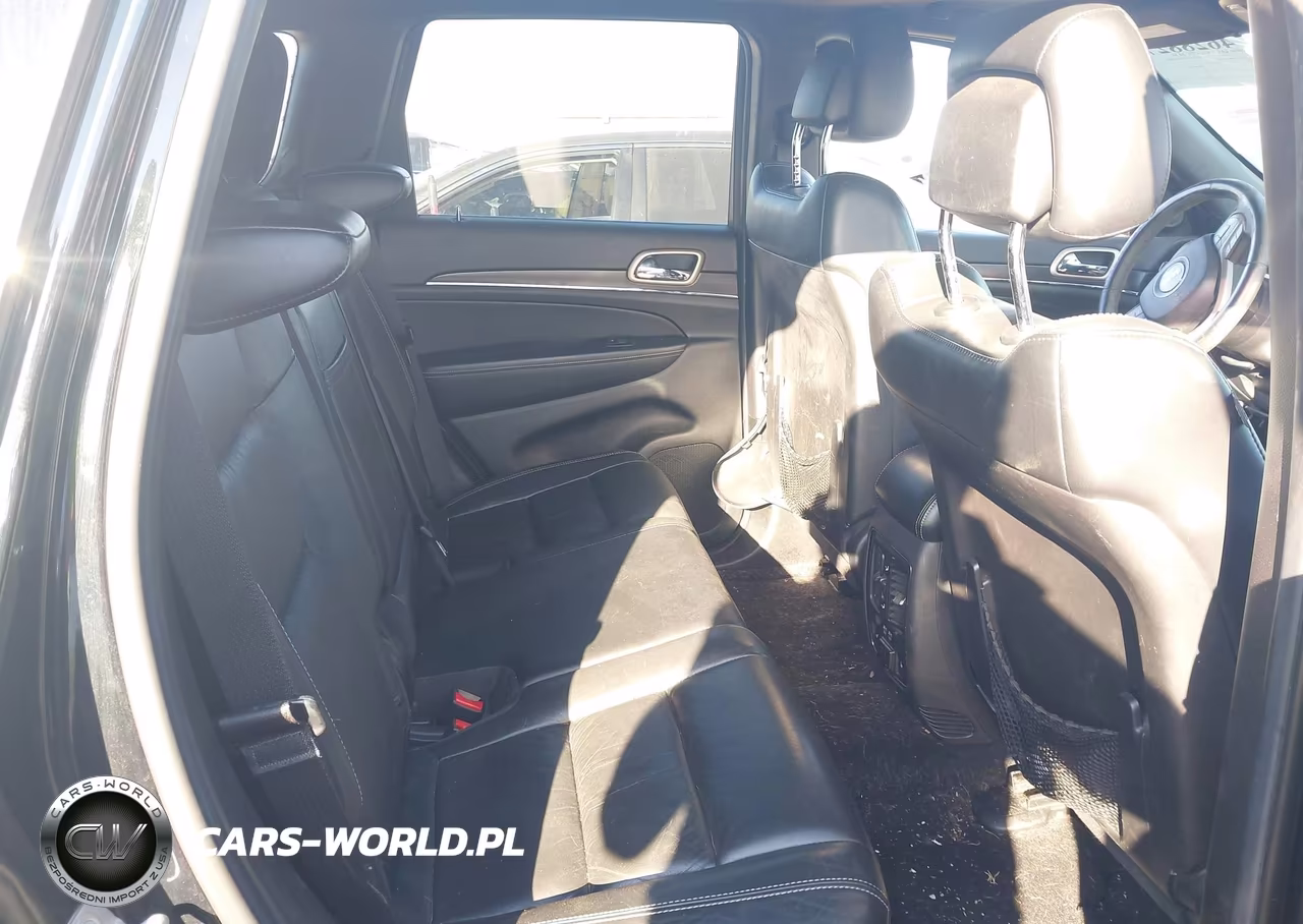 2014 Jeep Grand Cherokee Limited VIN:1C4RJFBG8EC293640 - 8
