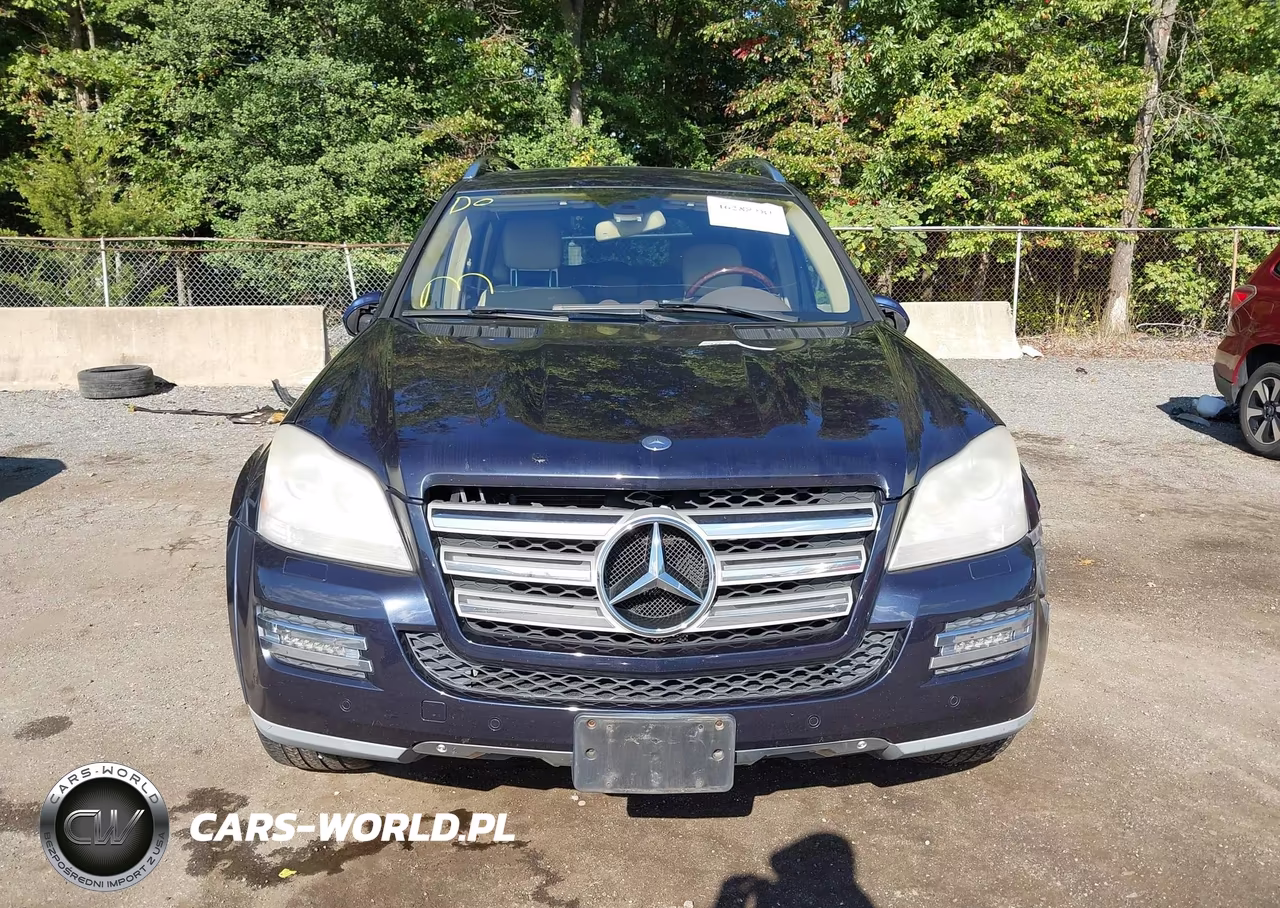 2010 Mercedes-Benz Gl 550 4Matic VIN:4JGBF8GE1AA603280 - 12