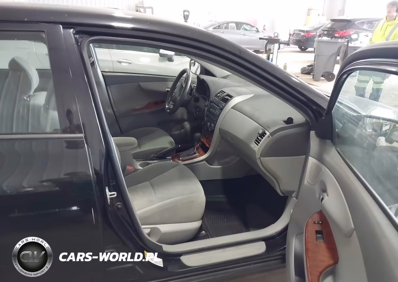 2009 Toyota Corolla Xle VIN:1NXBU40E49Z063250 - 5