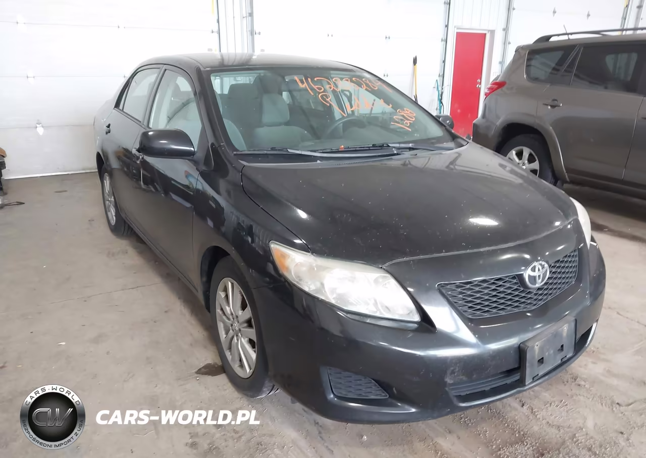 2009 Toyota Corolla Xle VIN:1NXBU40E49Z063250 - 6
